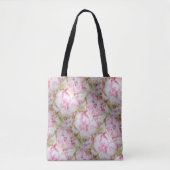 Tote Bag Peony Bliss  (Devant)