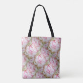 Tote Bag Peony Bliss  (Dos)