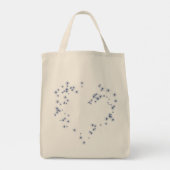 Tote Bag Peony Of The Dawn (Dos)