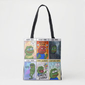 Tote Bag Pepe  (Devant)