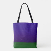 Tote Bag Pepe la batte, w/quote fourre-tout (Dos)