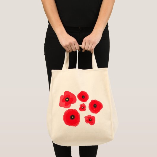 Tote Bag Pépites en fleurs (Devant (produit))