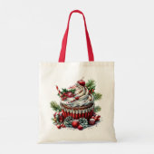 Tote Bag Peppermenthe Cupcakes (Dos)