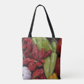 Tote Bag Peppers Toites (Dos)