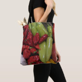 Tote Bag Peppers Toites (De près)