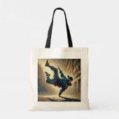 Tote Bag Percée (Dos)