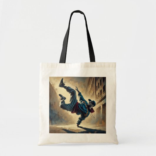 Tote Bag Percée (Devant)