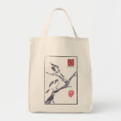 Tote Bag "Perche parfaite" SumiSack (Devant)