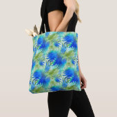 Tote Bag Perdu.... (De près)