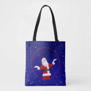 Tote Bag Père Noël