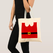 Tote Bag Père Noël (Devant (produit))