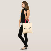 Tote Bag Père Noël (Devant (modèle))