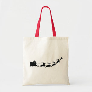 Tote Bag Père Noël 