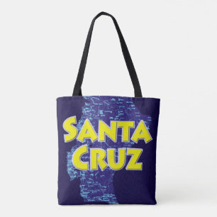 Tote Bag Père Noël Cruz
