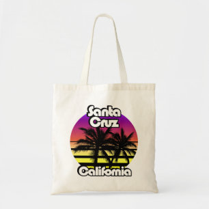 Tote Bag Père Noël Cruz Californie