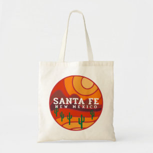 Tote Bag Père Noël Fe Desert To Mountains
