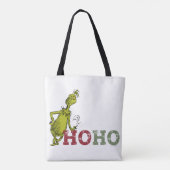 Tote Bag Père Noël | Ho Ho Ho (Dos)