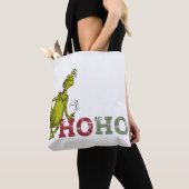 Tote Bag Père Noël | Ho Ho Ho (De près)