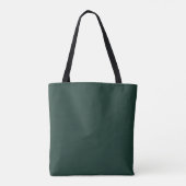 Tote Bag Père Noël Professeur Préféré Enseignant Noël Ensei (Dos)