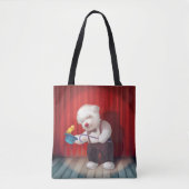 Tote Bag Performance magique (Devant)