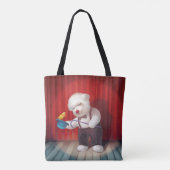 Tote Bag Performance magique (Dos)