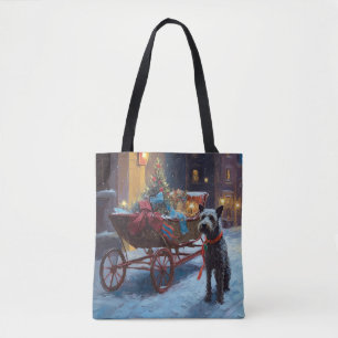 Tote Bag Période des Fêtes de Noël à Chesapeake