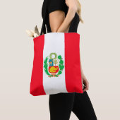 Tote Bag Pérou (De près)