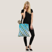 Tote Bag Perroquet (Sur le modèle)