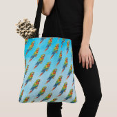 Tote Bag Perroquet (De près)