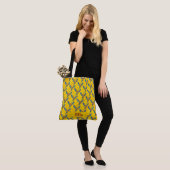 Tote Bag Perroquet (Sur le modèle)