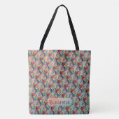 Tote Bag Perroquet (Devant)