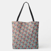 Tote Bag Perroquet (Dos)