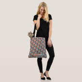 Tote Bag Perroquet (Sur le modèle)
