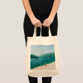 Tote Bag Perse - Monténégro (Devant (produit))