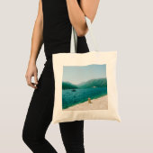 Tote Bag Perse - Monténégro (Devant (produit))