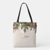 Tote Bag Personalized Christmas (Dos)