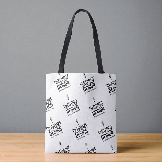 Tote Bag Personalized Company Branded Custom Minimalist
