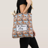 Tote Bag Personalized Custom (De près)