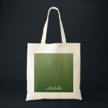 Tote Bag Personalized green<br><div class="desc">Personalized green</div>