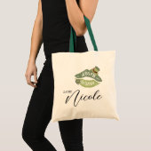 Tote Bag Personnalisable Kiss Me Je suis Irish St. Patrick’ (Devant (produit))