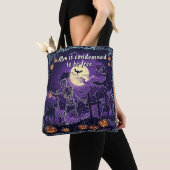Tote Bag Personnalisation | (De près)