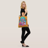 Tote Bag Personnalisation | (Sur le modèle)
