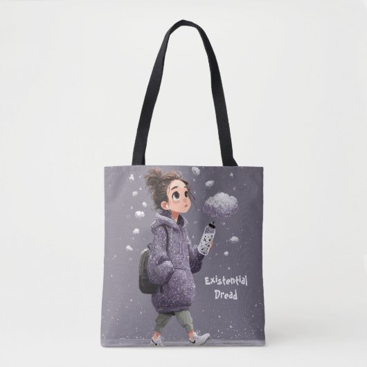 Tote Bag Personnalisation | (Devant)