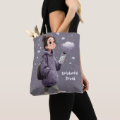 Tote Bag Personnalisation | (De près)