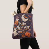 Tote Bag Personnalisation | (De près)