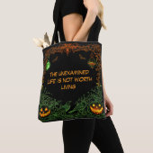 Tote Bag Personnalisation | (De près)
