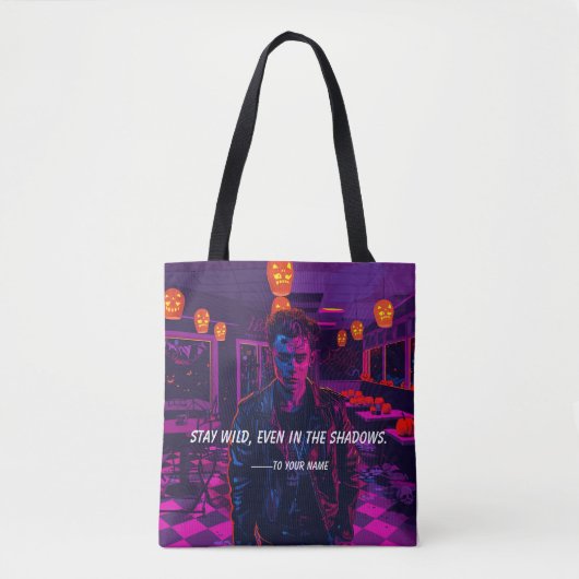 Tote Bag Personnalisation | (Devant)
