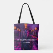 Tote Bag Personnalisation | (Dos)