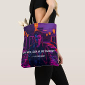 Tote Bag Personnalisation | (De près)