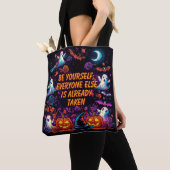Tote Bag Personnalisation | (De près)